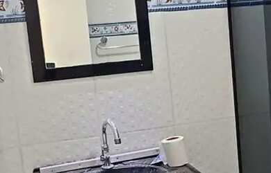 Imagem 15: Alugo apartamento 3/4 no condomínio Jardim das Limeiras Vale dos Lagos...