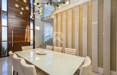 Imagem 7: Casa com Face Leste e Piscina com Spa, 3 quartos 5 Vagas à venda, 400...