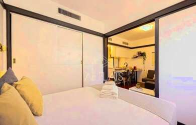 Imagem 8: Flat com 1 dormitório à venda, 30 m² por R$ 480.000,00 - Jardins - São Paulo/SP