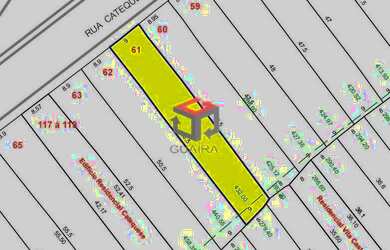 Imagem 2: Terreno vila Alice troca por apto nos Bairros Jardim, bastos e Bela Vista