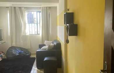 Imagem: O apartamento possui 3 Dormitórios, 2 Banheiros, 1 Vaga na