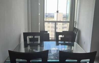 Imagem 3: Aluga-se - Apartamento 3 Qrts - Semi mobiliado - Alto da Glória