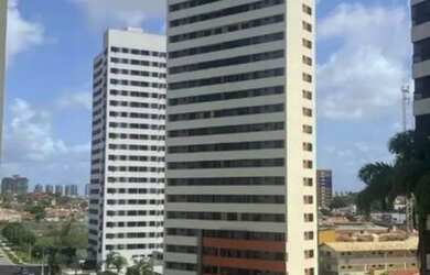 Imagem: O apartamento possui 4 Dormitórios, 4 Banheiros, 3 Vagas na