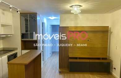 Imagem 3: Vila Mariana apartamento de 65m² com 02 dormitórios, 01 suíte e 01...