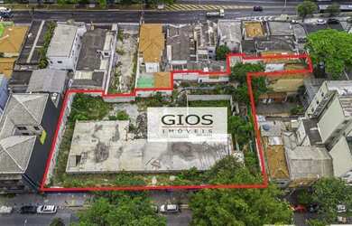 Imagem 2: Terreno, 2354 m² - venda por R$ 20.000.000,00 ou aluguel por R$ 123.030,19/mês - Santa Cec