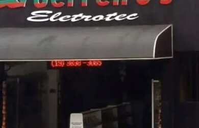 Imagem: O depósito possui 100m² de Área e está localizado em Jardim