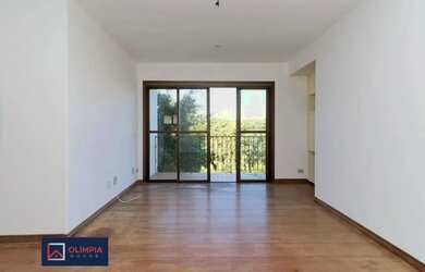 Imagem: O apartamento para alugar possui 3 Dormitórios, 2 Banheiros