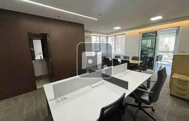 Imagem: Escritório para aluguel e venda tem 138 metros quadrados em