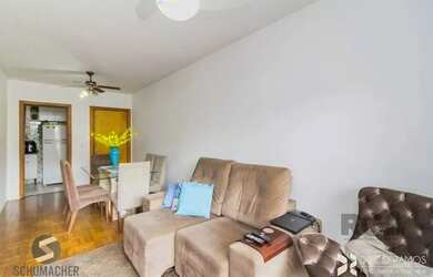 Imagem: O apartamento à venda possui 3 Dormitórios, 2 Banheiros, 1