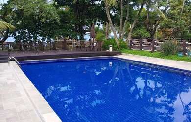 Imagem: A casa em condomínio possui 3 Dormitórios, 3 Banheiros, 3