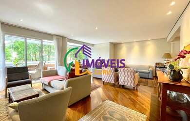 Imagem: O apartamento possui 3 Dormitórios, 5 Banheiros, 3 Vagas na