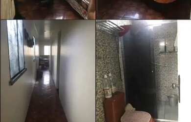 Imagem: A casa possui 2 Dormitórios, 1 Banheiro, 250m² de Área e