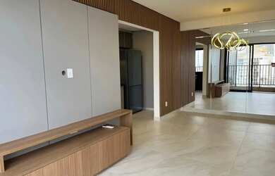 Imagem: O apartamento possui 2 Dormitórios, 3 Banheiros, 1 Vaga na