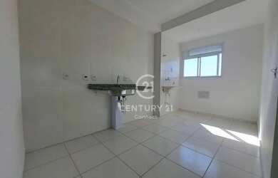 Imagem: O apartamento possui 3 Dormitórios, 1 Banheiro, 1 Vaga na garagem