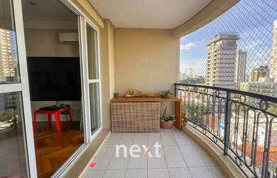 Imagem: O apartamento para alugar possui 2 Dormitórios, 3 Banheiros