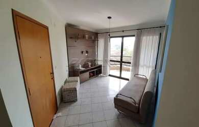 Imagem: O apartamento possui 3 Dormitórios, 3 Banheiros, 1 Vaga na