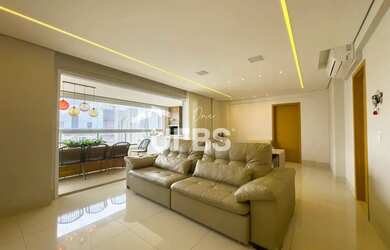 Imagem: Apartamento com 191m² nascente com 3 suítes e office com vista