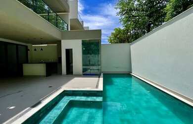 Imagem: LB - RJ990 Casa 04 Suítes Collection Art and Design Home Aluguel