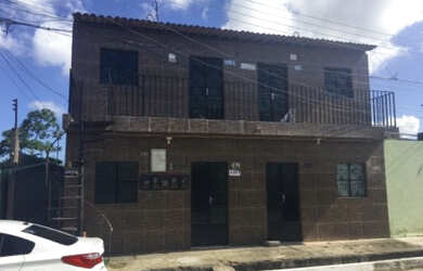 Imagem: A casa possui 2 Dormitórios, 1 Banheiro e 85m² de Área e