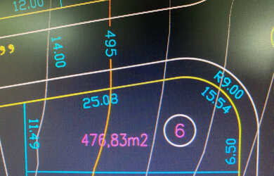 Imagem 5: Lote esquina Portal de Itaici 476 m2 em condomínio
