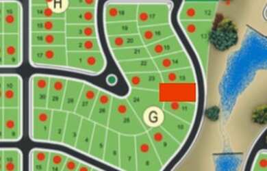 Imagem 1: Lote excelente a venda no Condomínio Aldebaran Ville - Fase 1