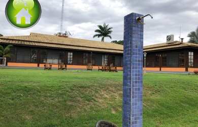 Imagem: A fazenda possui 130m² de Área e está localizado em Duartina