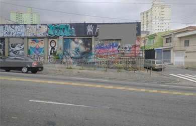 Imagem: O terreno possui 2.875m² de Área e está localizado em Vila