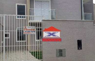 Imagem: A casa possui 2 Dormitórios, 1 Banheiro, 1 Vaga na garagem