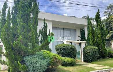 Imagem 2: Casa com 3 dormitórios, 520 m² - venda por R$ 3.150.000,00 ou aluguel...