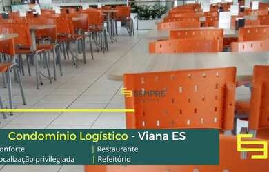 Imagem 13: Aluguel de Galpão em Viana ES