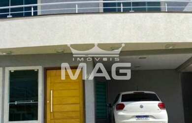 Imagem: A casa em condomínio possui 3 Dormitórios, 2 Banheiros, 2