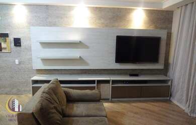 Imagem 2: Apartamento à venda, 82 m² por R$ 560.000,00 - Jaguaré - São Paulo/SP