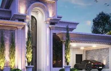 Imagem 4: Casa com 3 dormitórios à venda, 244 m² por R$ 3.200.000,00 - Residencial Quinta do Golfe