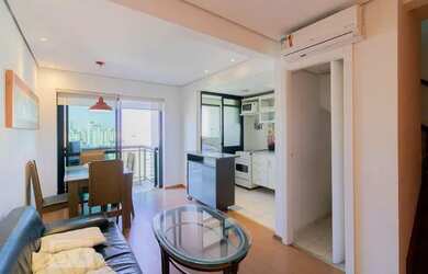 Imagem 3: Apartamento para Aluguel - Moema, 1 Quarto, 33 m2