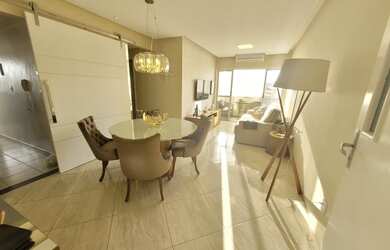 Imagem: O apartamento possui 3 Dormitórios, 3 Banheiros, 1 Vaga na