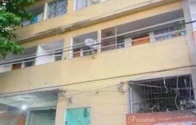 Imagem: O apartamento possui 1 Dormitório, 1 Banheiro, 40m² de Área