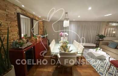 Imagem 1: São Paulo - Apartamento Padrão - Alto de Pinheiros