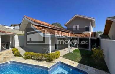 Imagem: Casa a venda no condomínio Altos da Serra I com 4 quartos