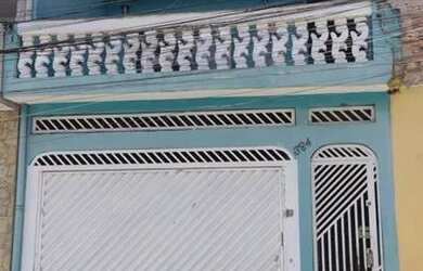 Imagem 1: Casa sobrado. 180m² de Área, 4 Vagas na garageme3 Dormitórios