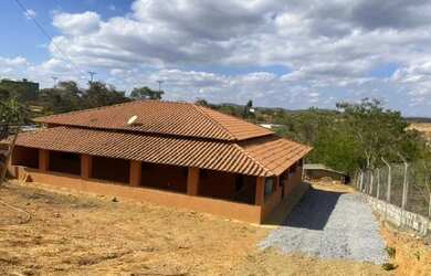 Imagem: A chácara está localizado em Jaboticatubas, MG à venda por