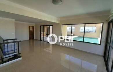 Imagem: O apartamento na cobertura possui 4 Dormitórios, 3 Banheiros