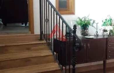 Imagem: A casa em condomínio possui 3 Dormitórios, 4 Banheiros, 4