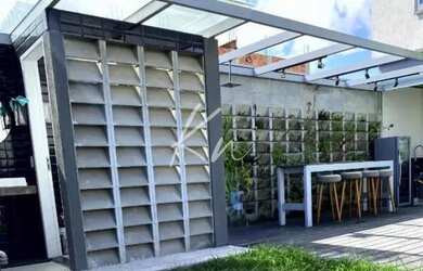 Imagem 16: Casa estilo Industrial 290m2 4 suítes no condomínio Sagrada Família