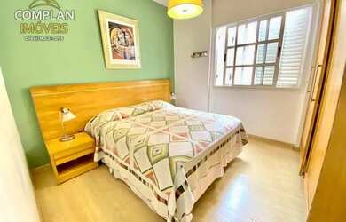 Imagem: O apartamento possui 1 Dormitório, 1 Banheiro, 49m² de Área