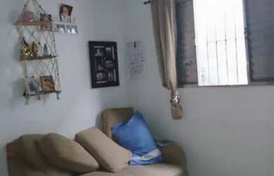 Imagem: A casa possui 2 Dormitórios, 3 Banheiros, 1 Vaga na garagem