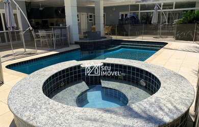 Imagem 2: Casa, 457 m² - venda por R$ 4.000.000,00 ou aluguel por R$ 22.390,18/mês...