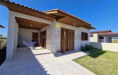 Imagem 1: Casa para Venda em Balneário Gaivota, Praia Gaivota, 2 dormitórios, 1 banheiro, 1 vaga