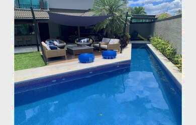 Imagem 6: ALUGAMOS LINDA CASA 4 SUITES NO DEL LAGO BARRA DA TIJUCA