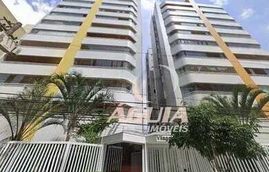 Imagem: O apartamento possui 3 Dormitórios, 3 Banheiros, 2 Vagas na