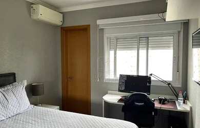 Imagem 7: Apartamento com 3 dormitórios à venda, 144 m² por R$ 1.650.000,00 - Campestre - Santo Andr